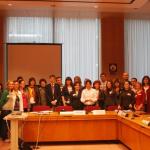 2010 Summer school in Brussels, Luxemburg and Salzburg